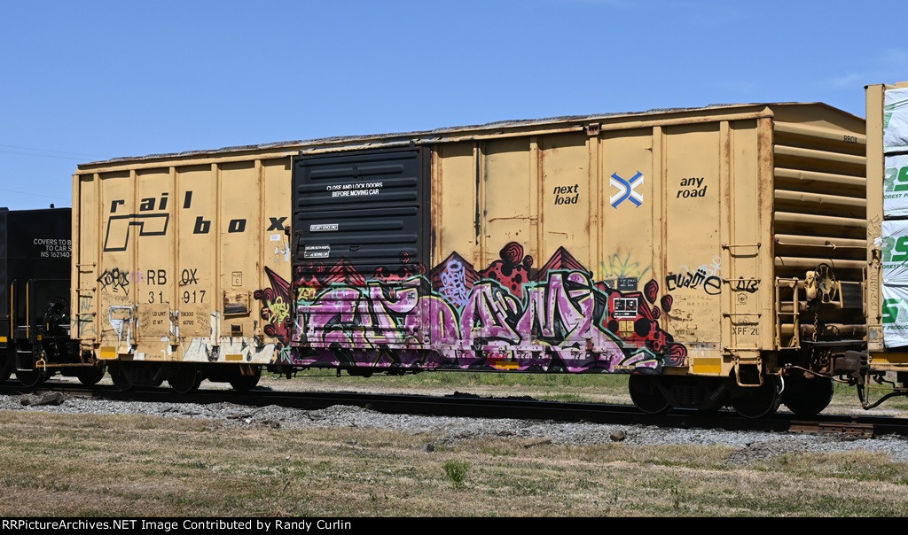 RBOX 31917